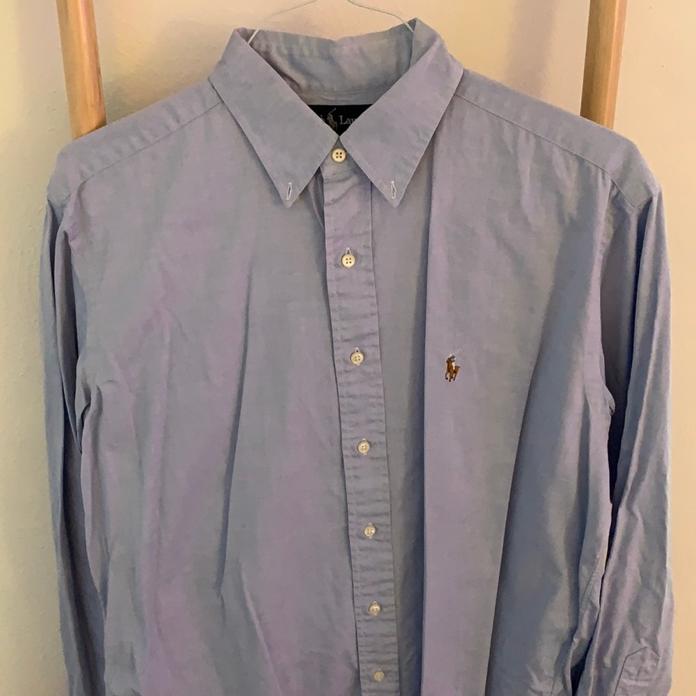Ralph Lauren button up